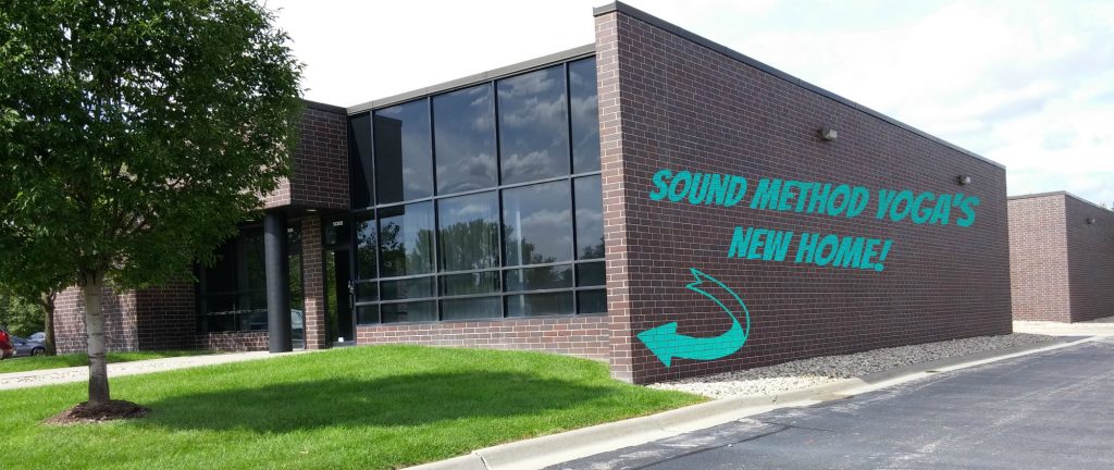 Sound Method Yoga's New Home