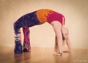 Erin M Smith Yoga Instructor