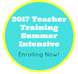 Yoga Teacher Training Summer Intensive Omaha