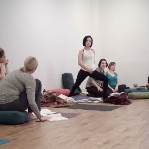 Yoga Teacher Training at Sound Method Yoga