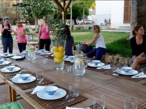 Yoga Retreat Mallorca