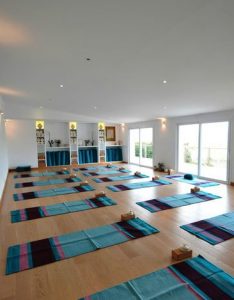 yoga retreat mallorca