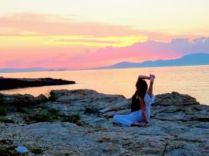 Yoga Teacher Training in Greece