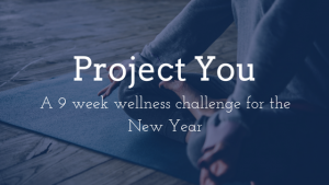 New Year Wellness Challenge