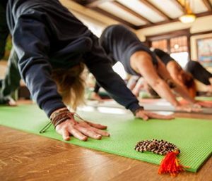 Colorado Yoga Retreat