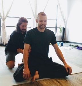 Omaha Yoga Teacher Certification