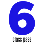 6 Class Pass