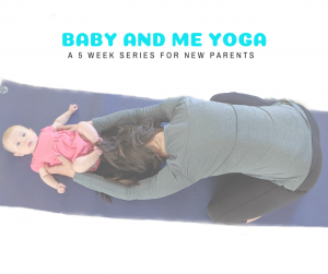 Baby and Me Yoga Omaha