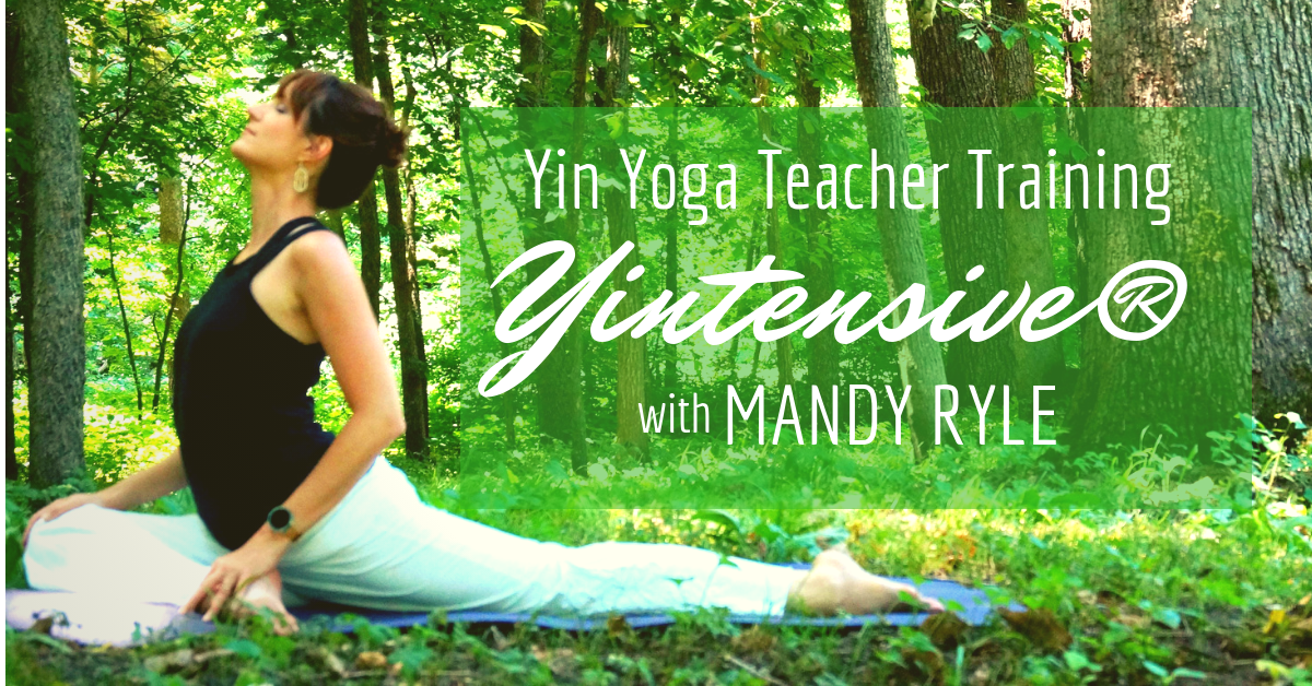 Yintensive Yin Yoga Teacher Training